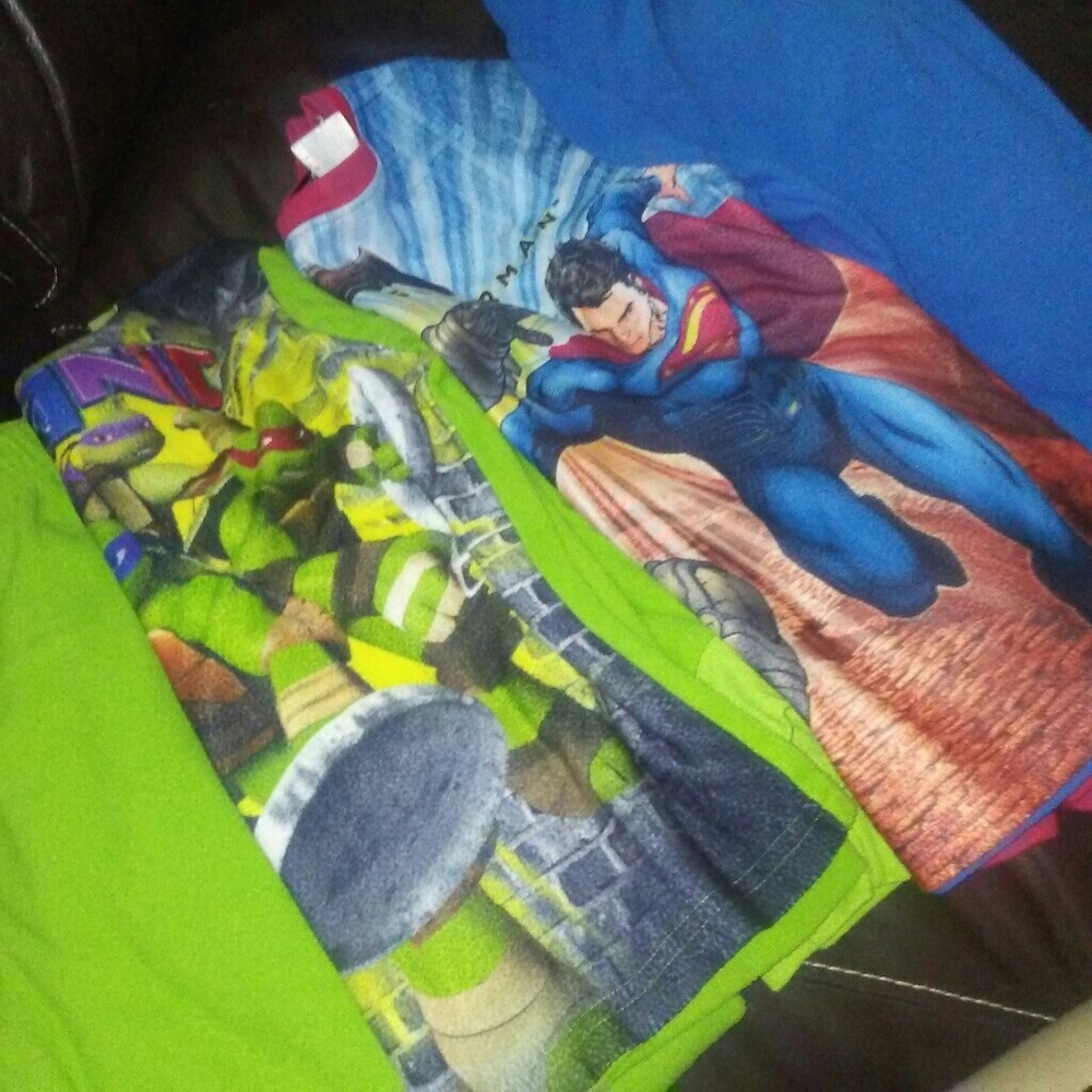 BOY PAJAMAS
